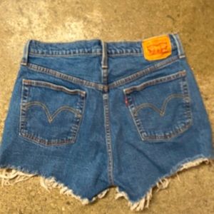 Levi’s 501 Denim Shorts